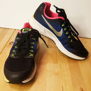 Nike Zoom Pegasus 34 (GS) Youth/Womens Sneakers